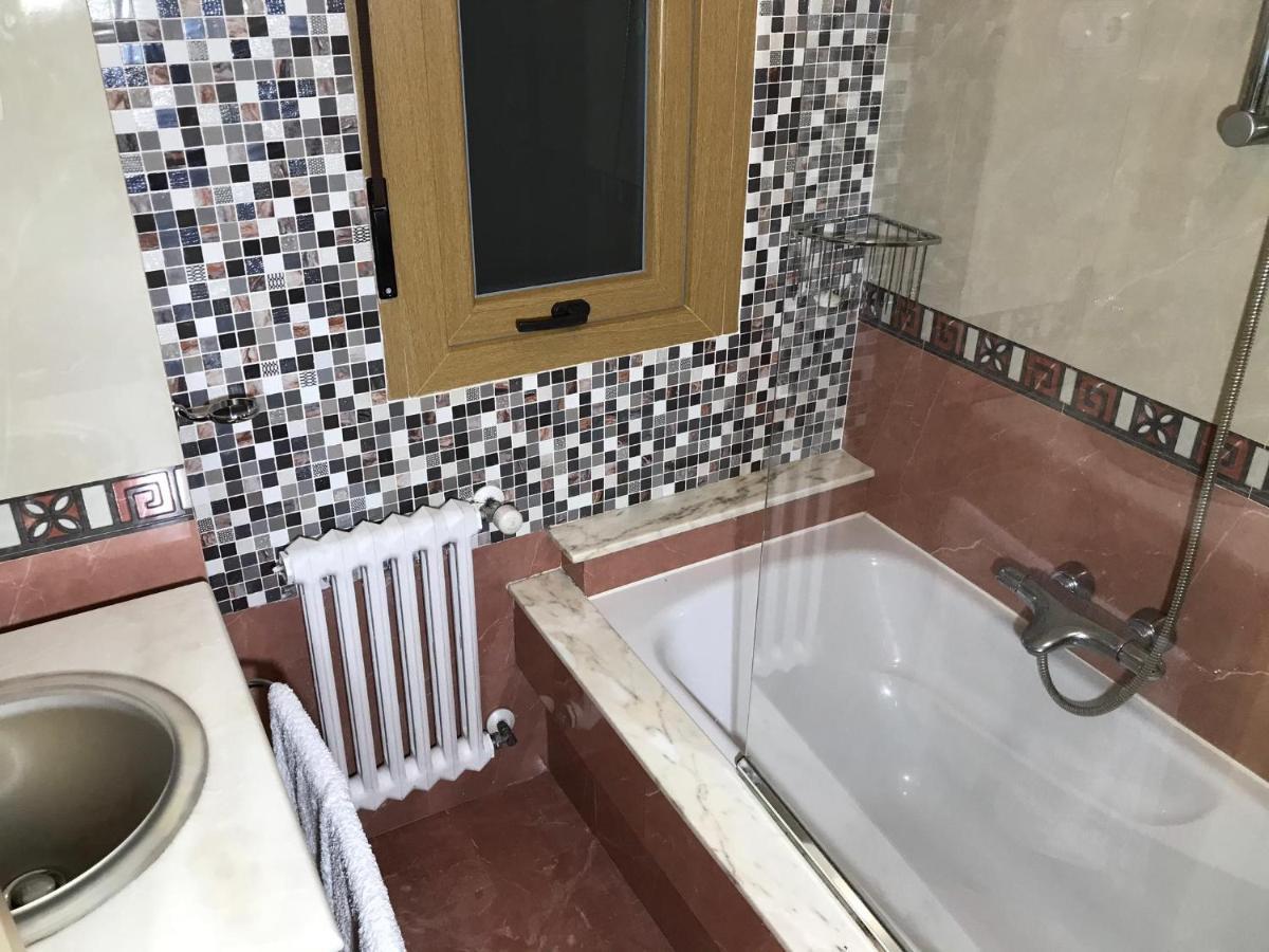 Nice Apartment Don Santiago Saint-Jacques-de-Compostelle Extérieur photo
