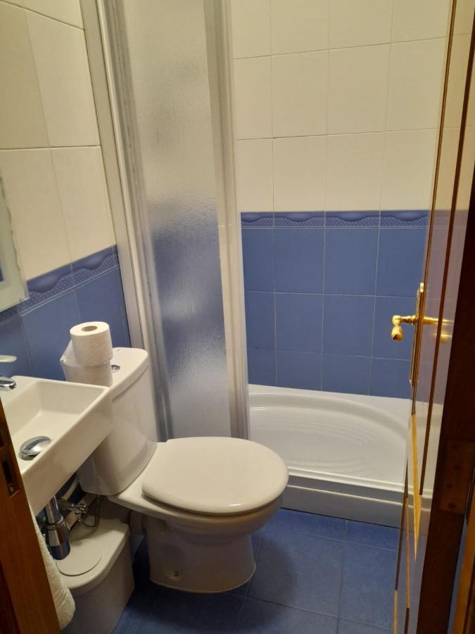 Nice Apartment Don Santiago Saint-Jacques-de-Compostelle Extérieur photo
