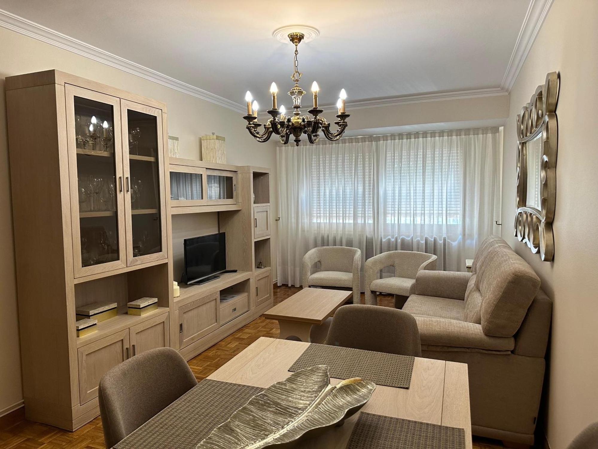 Nice Apartment Don Santiago Saint-Jacques-de-Compostelle Extérieur photo